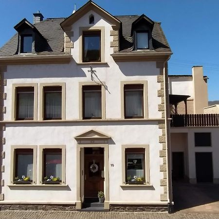 Ferienhaus Treis Neef Esterno foto