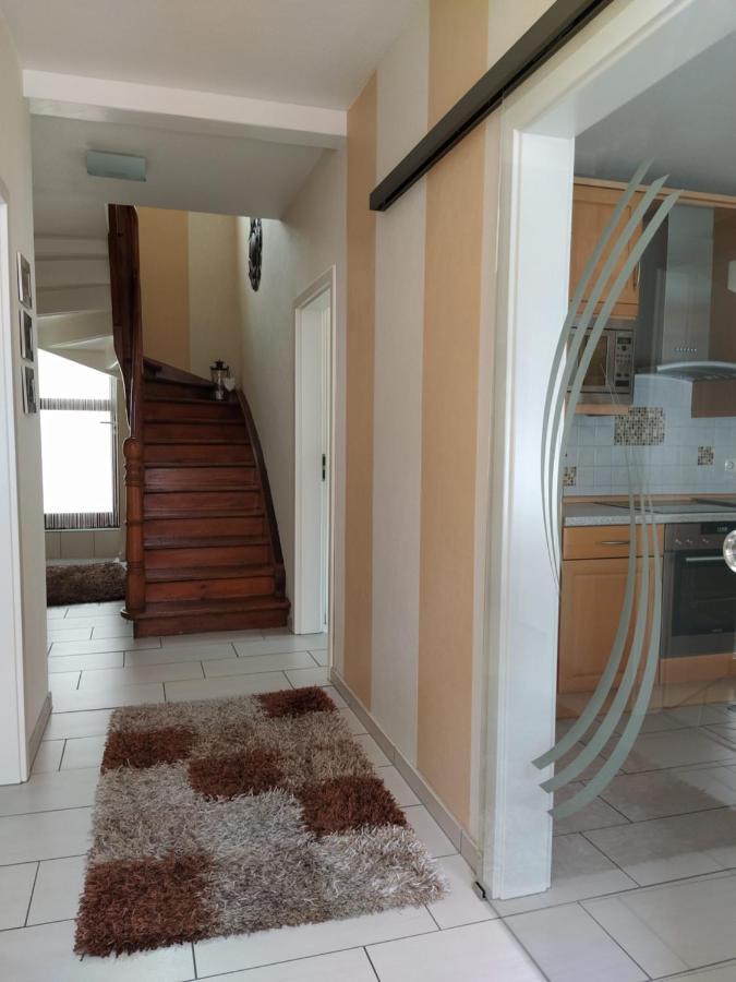 Ferienhaus Treis Neef Esterno foto