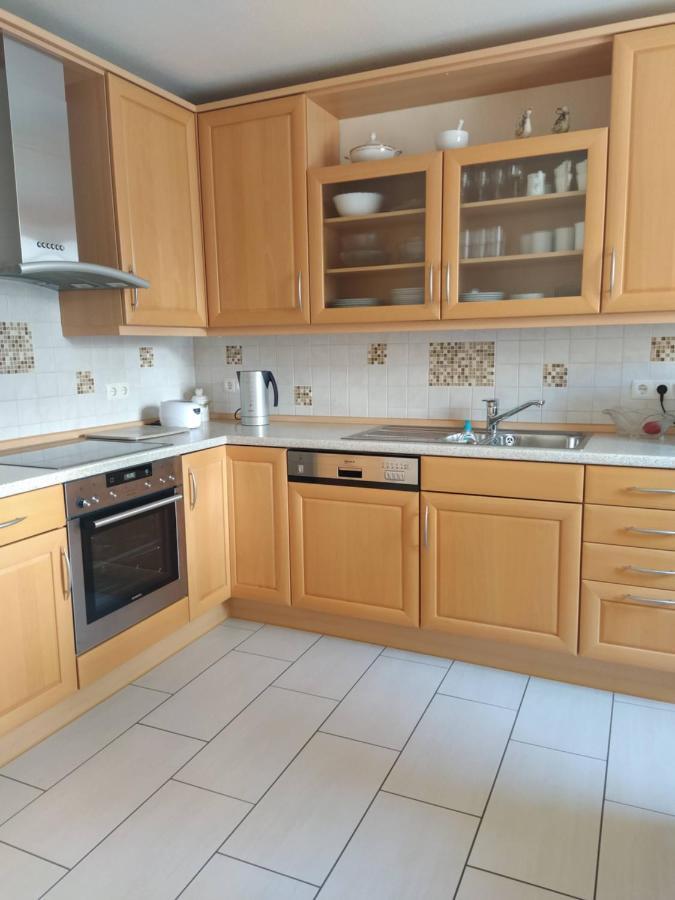 Ferienhaus Treis Neef Esterno foto