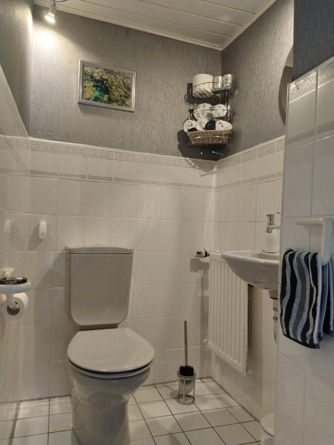 Ferienhaus Treis Neef Esterno foto