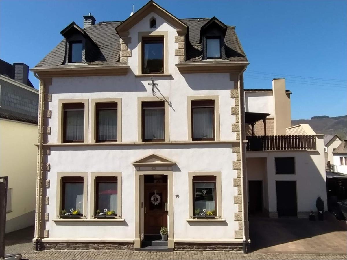 Ferienhaus Treis Neef Esterno foto