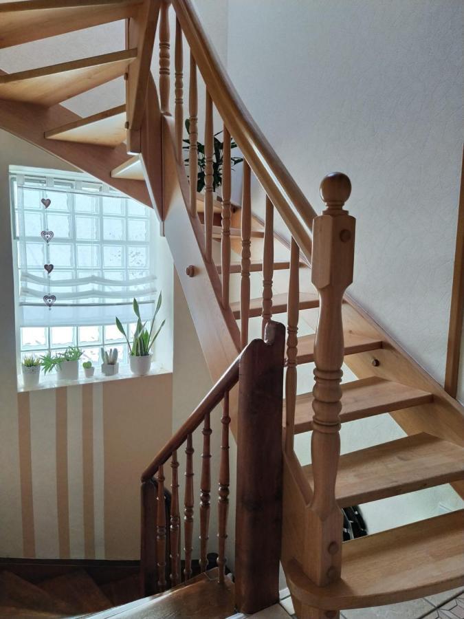 Ferienhaus Treis Neef Esterno foto