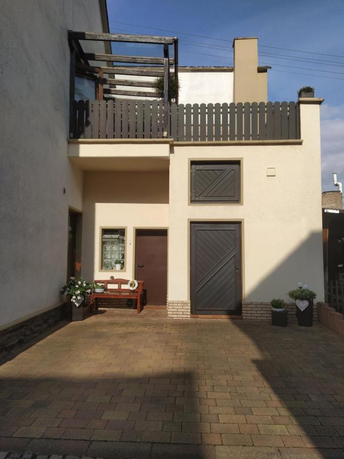 Ferienhaus Treis Neef Esterno foto