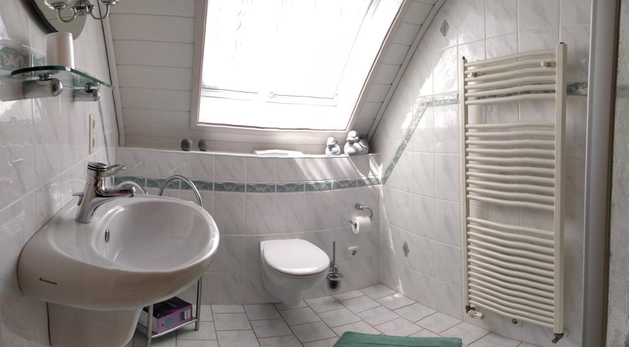 Ferienhaus Treis Neef Esterno foto