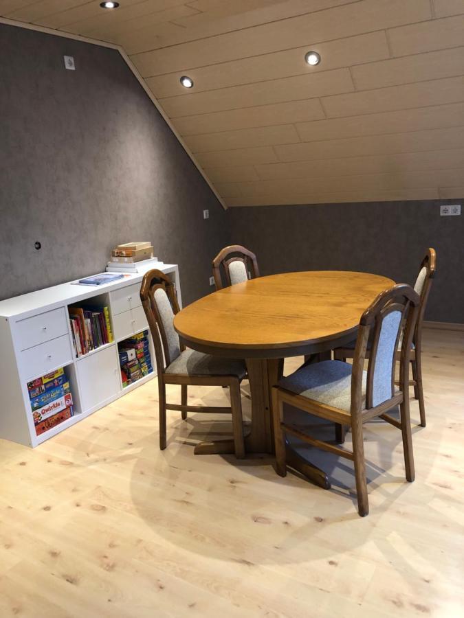 Ferienhaus Treis Neef Esterno foto