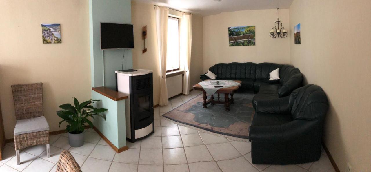 Ferienhaus Treis Neef Esterno foto