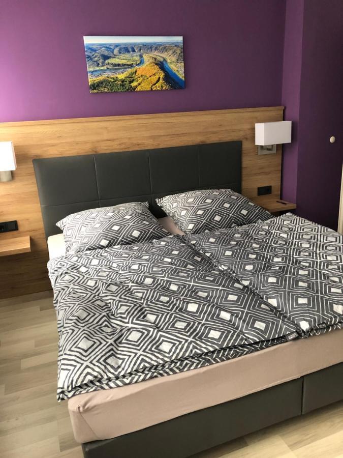 Ferienhaus Treis Neef Esterno foto