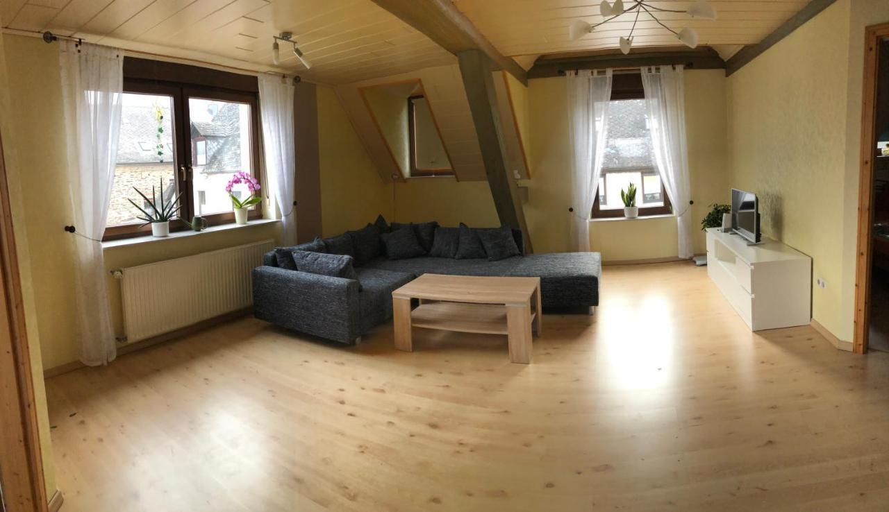 Ferienhaus Treis Neef Esterno foto