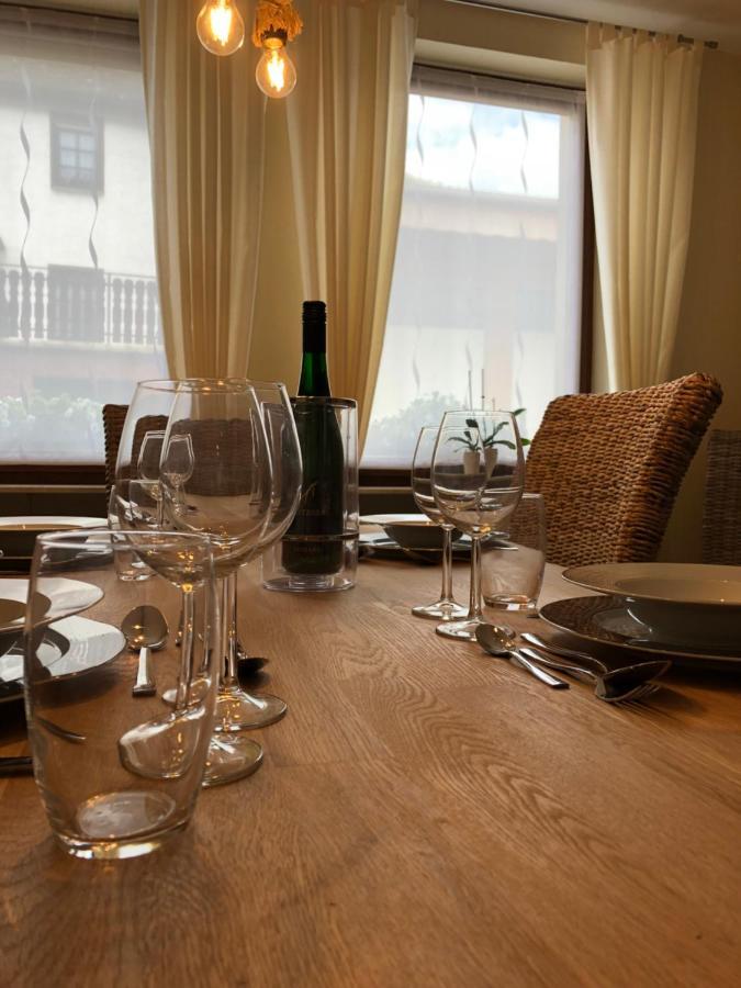 Ferienhaus Treis Neef Esterno foto