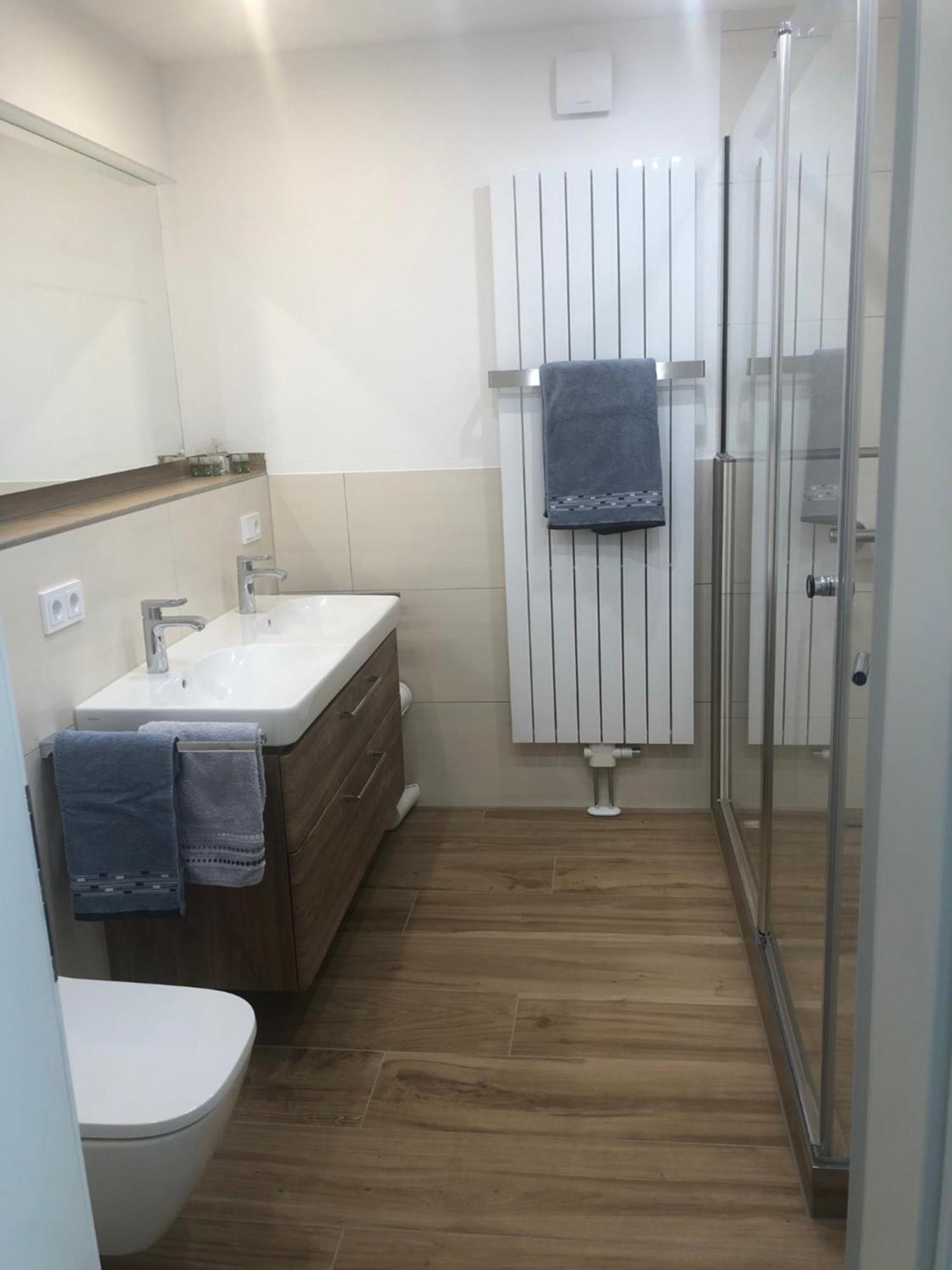 Ferienhaus Treis Neef Esterno foto